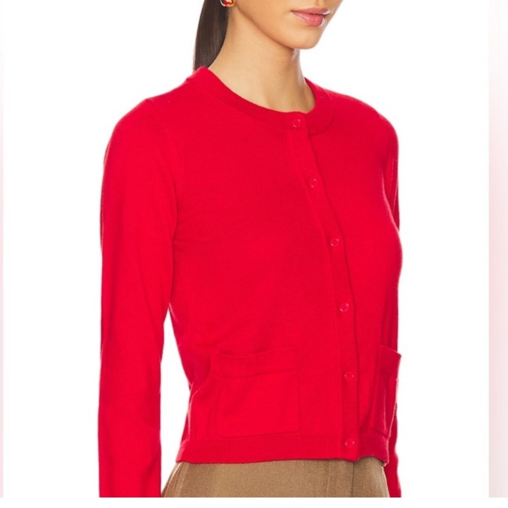 WeWoreWhat cropped cardigan - Picture 3 of 7